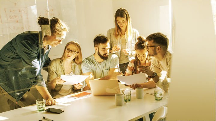 Liderança Inovadora