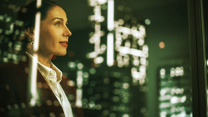 Projetar o Futuro dos Negócios